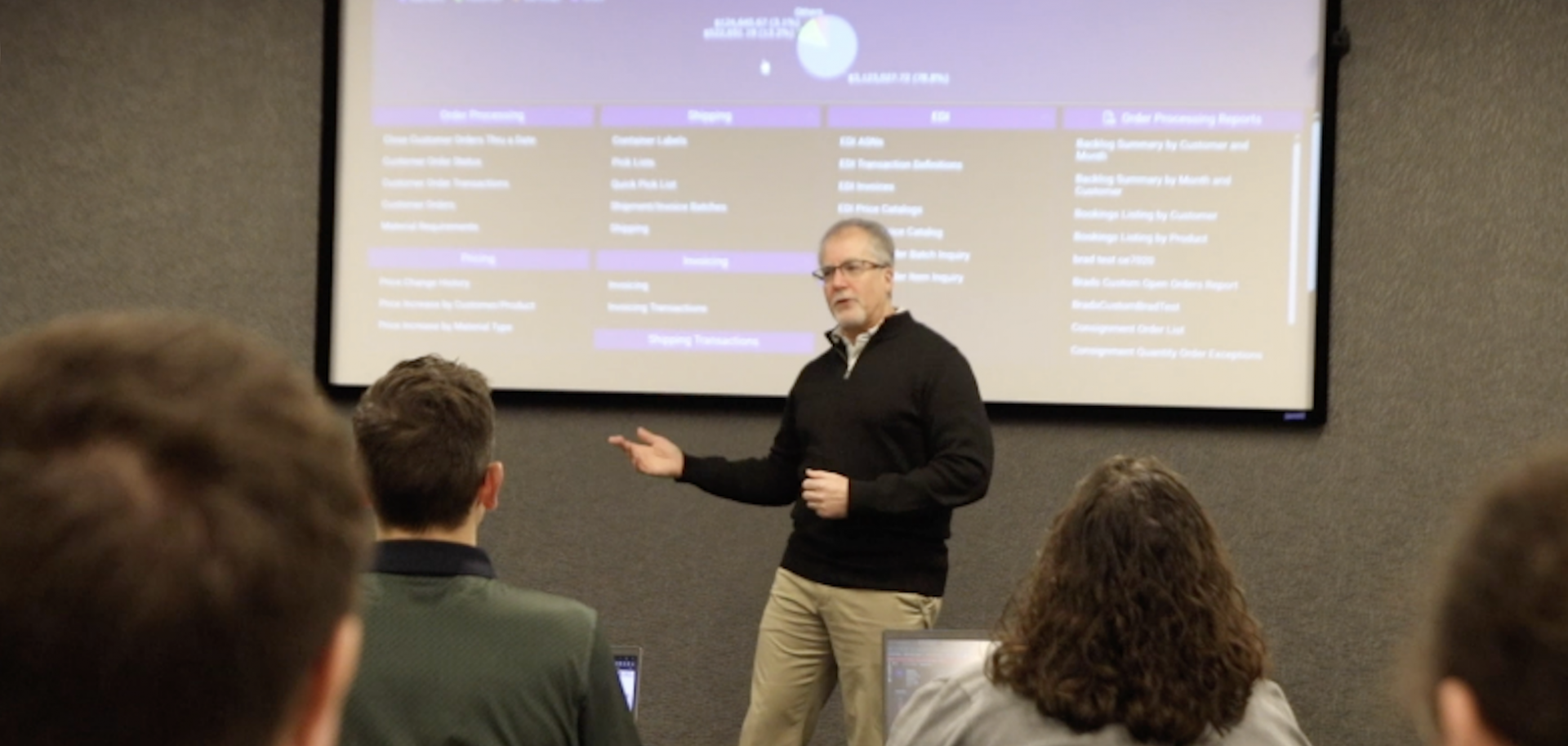 Odyssey 7.3 Enhancements